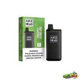 JUICE HEAD Slim Pineapple Lemon Lime