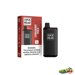 JUICE HEAD Slim Strawberry Peach